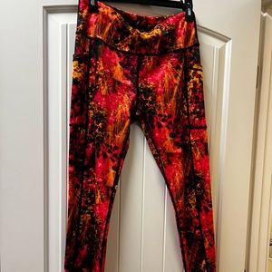 Full length leggings